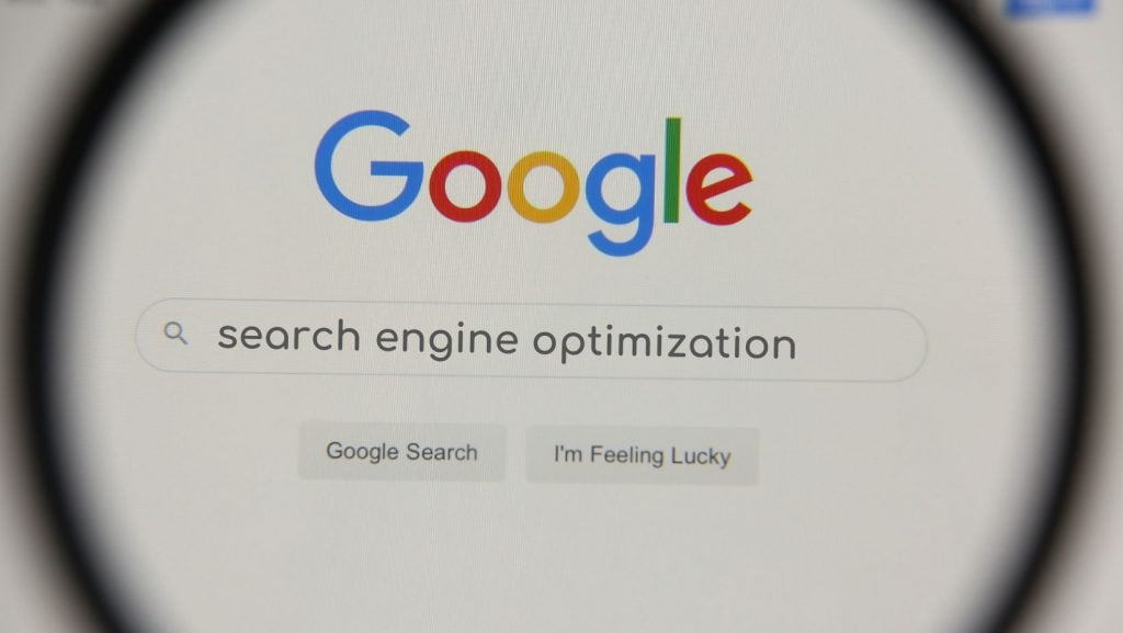 Βελτιστοποίηση στις Μηχανές Αναζήτησης (SEO)
