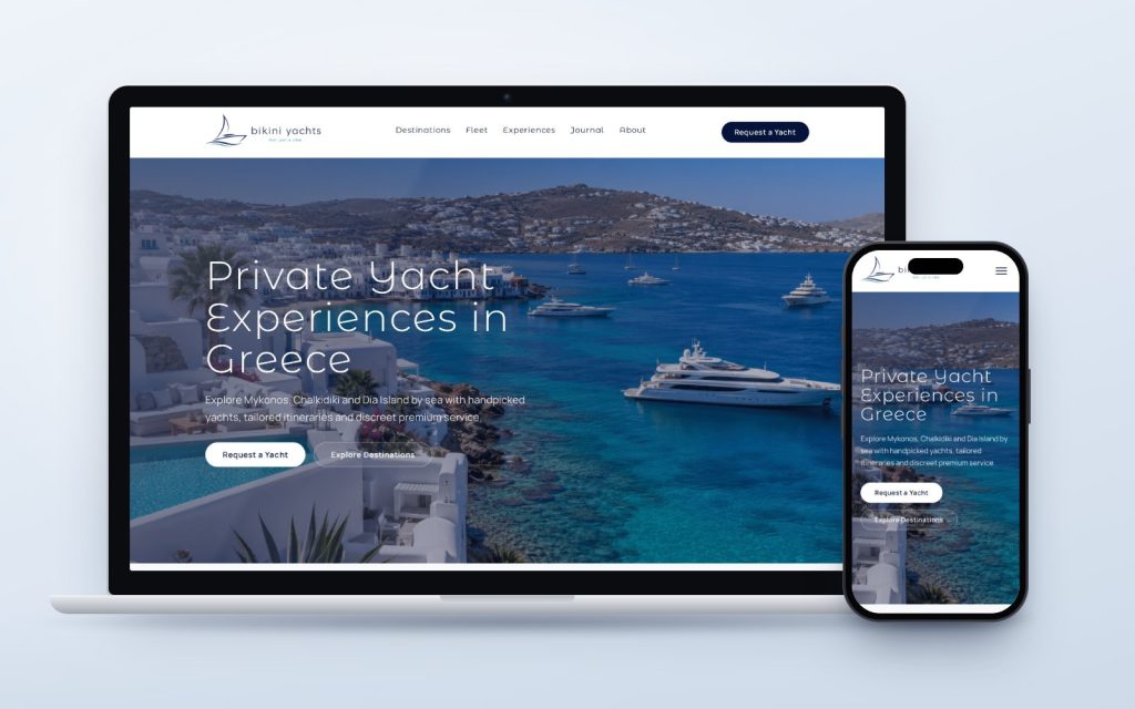 Bikini Yachts
