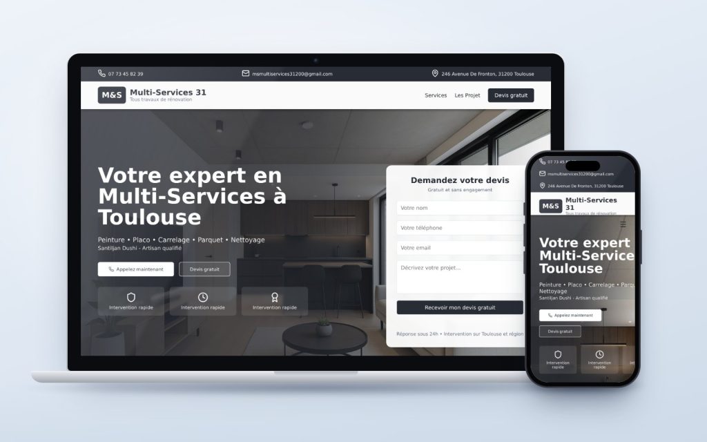 Multi-Services 31